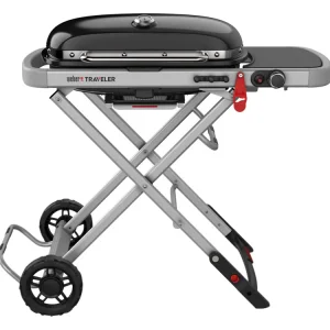 Weber Traveler Gasgrill Direkt Vom Hersteller
