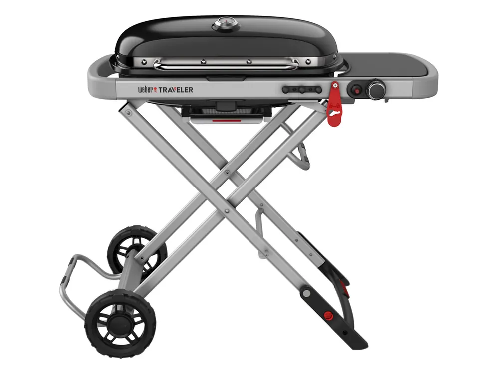 Weber Traveler Gasgrill Direkt Vom Hersteller