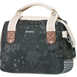Basil Bohème City Lenketasche - Charcoal Finale Aktion