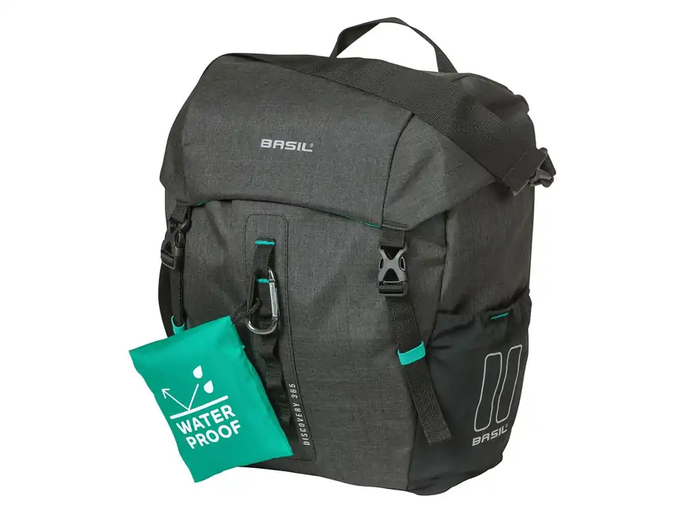 Sale Basil Discovery M einzelne Fahrradtasche