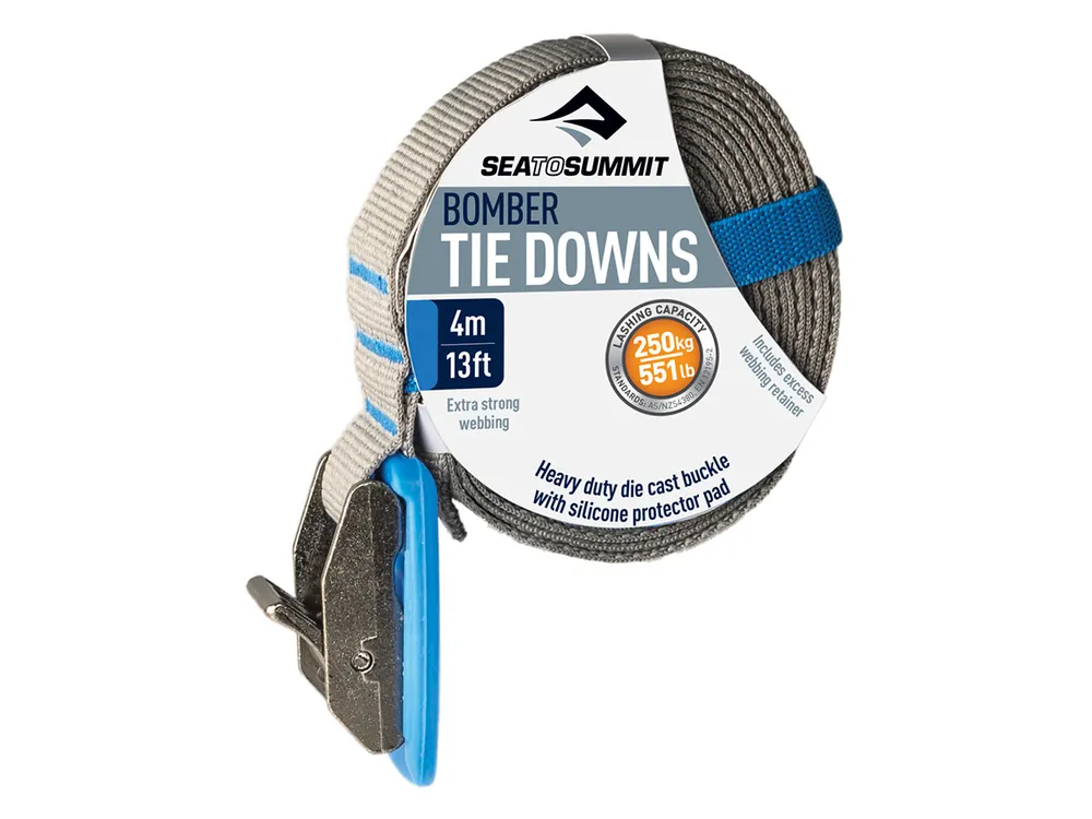 Saisonangebot Sea to Summit Bomber Tie Down Spanngurt - 400 cm
