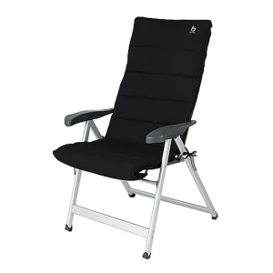 Wochenendangebot Bo-Camp Anthracite Universal gepolstertes Stuhlkissen