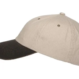 Geprüft Hatland Nadal Baseball Kappe - Beige