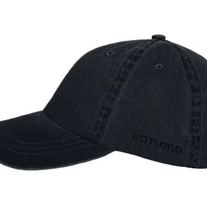 Hatland Joey Baseball Kappe - Black Meistverkauft