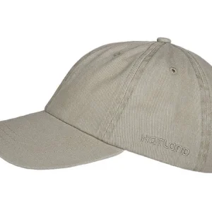 Hatland Joey Baseball Kappe - Natural Must-Have