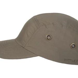 Kracherpreis Hatland Reef Baseball Kappe - Olive