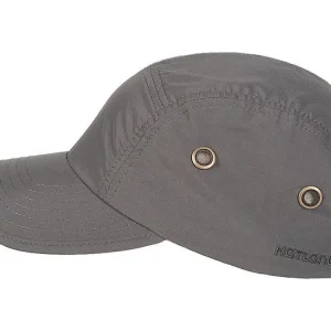 Markenware Hatland Reef Baseball Kappe - Anthracite