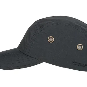 Hatland Reef Baseball Kappe - Black Wochenendangebot