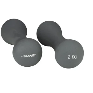 Avento Set 2kg Hanteln Knallerangebot