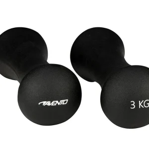 Preiswert Avento Set 3kg Hanteln
