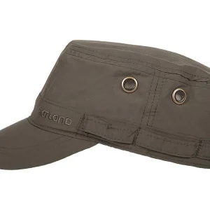Hatland Lufkin Cooldown Cap - Olive Ausverkauf
