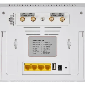 Schneller Versand Travel Vision 4G-WifiConnect Wi-Fi Antenne