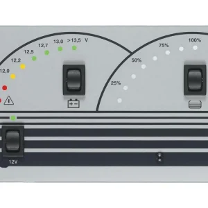 Bestseller Schaudt LT 411 12V D Kontrollpanel