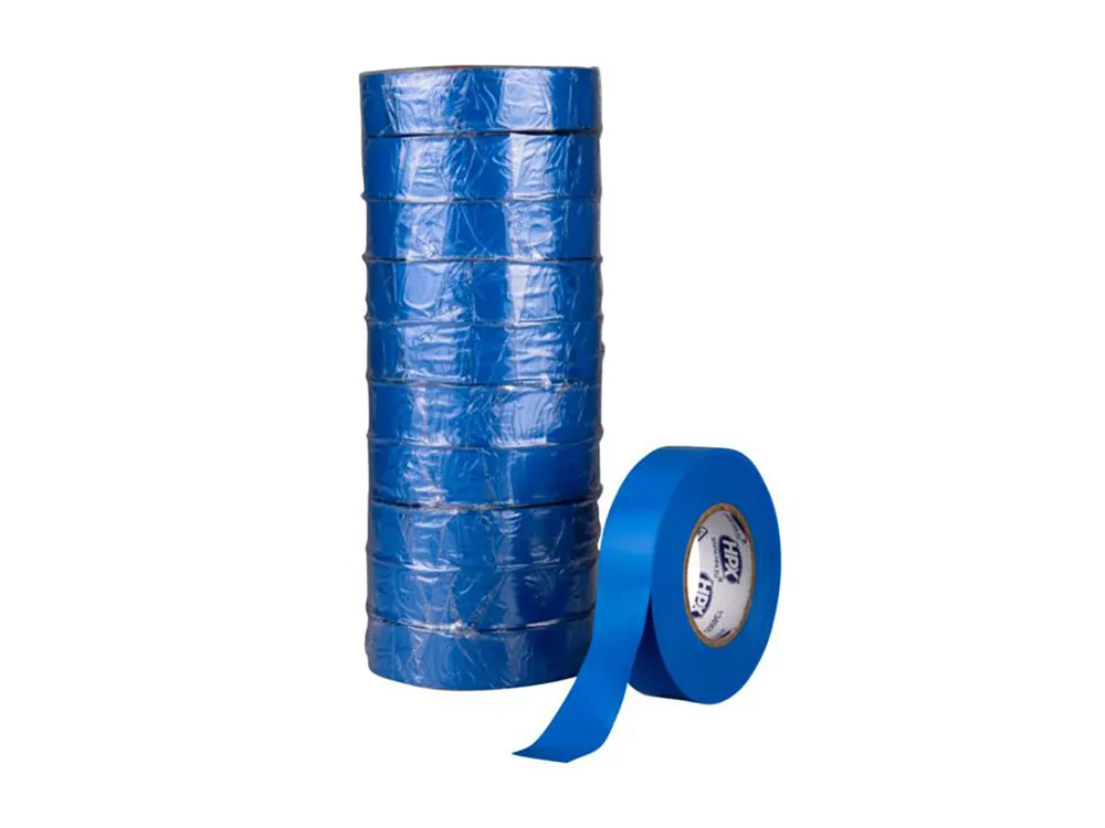 HPX PVC Isoliertape - Blue Angebot