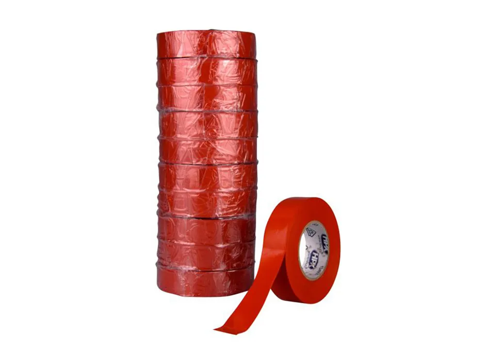 Neu HPX PVC Isoliertape - Red