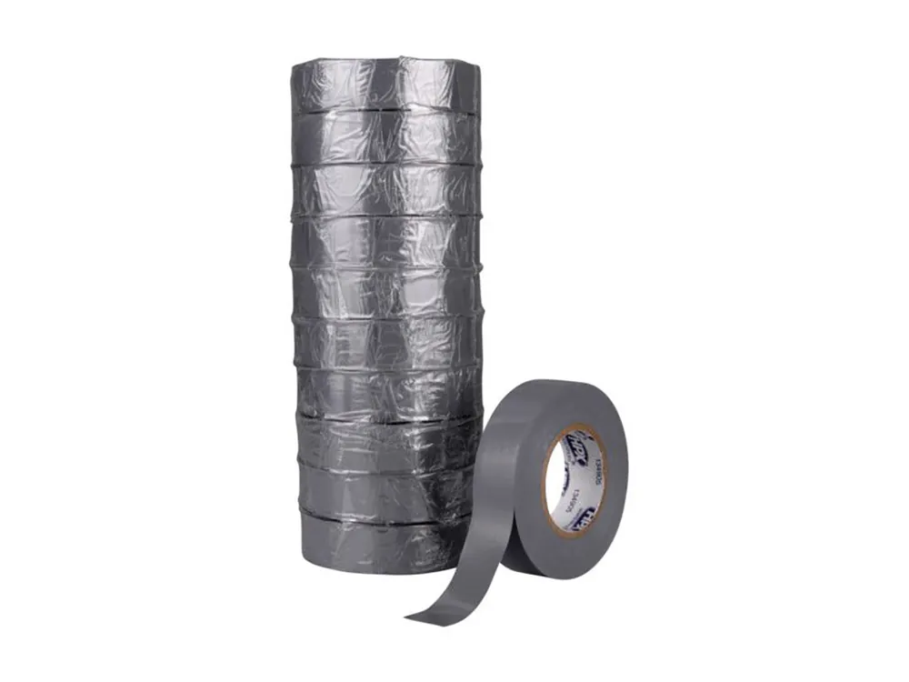 HPX PVC Isoliertape - Grey Neuheit