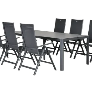 Ausverkauf Hartman Ameland Gibraltar 240 Diningset