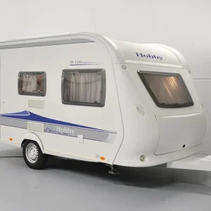 Hobby De Luxe 440 SF 2009 Wohnwagen Neu Im Sortiment