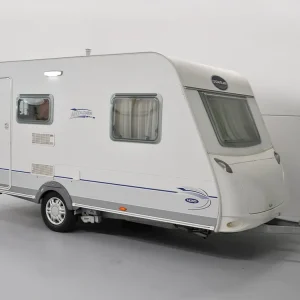Zertifiziert Caravelair Antares Luxe 426 2011 Wohnwagen