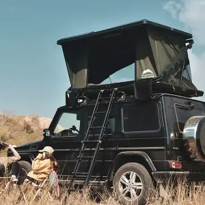 Must-Have Wild Land Adventure Cruiser Dachzelt