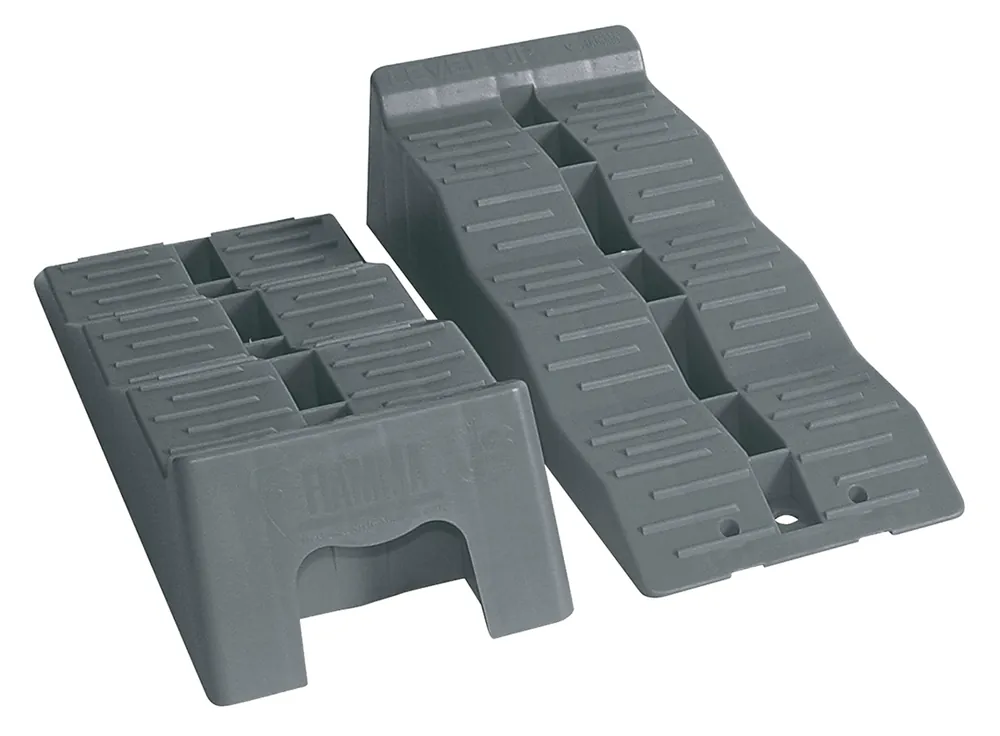 Ausverkauf Fiamma Kit Level Up Auffahrkeil