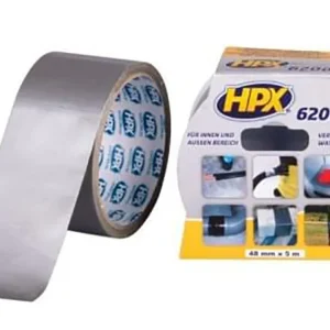 Highlight HPX 48mm x 5m Panzerband - silver