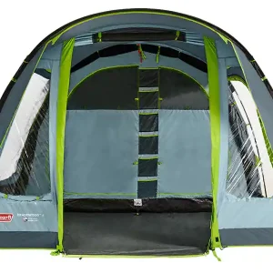 Ausverkauf Coleman Meadowood 4 BlackOut Tunnelzelt