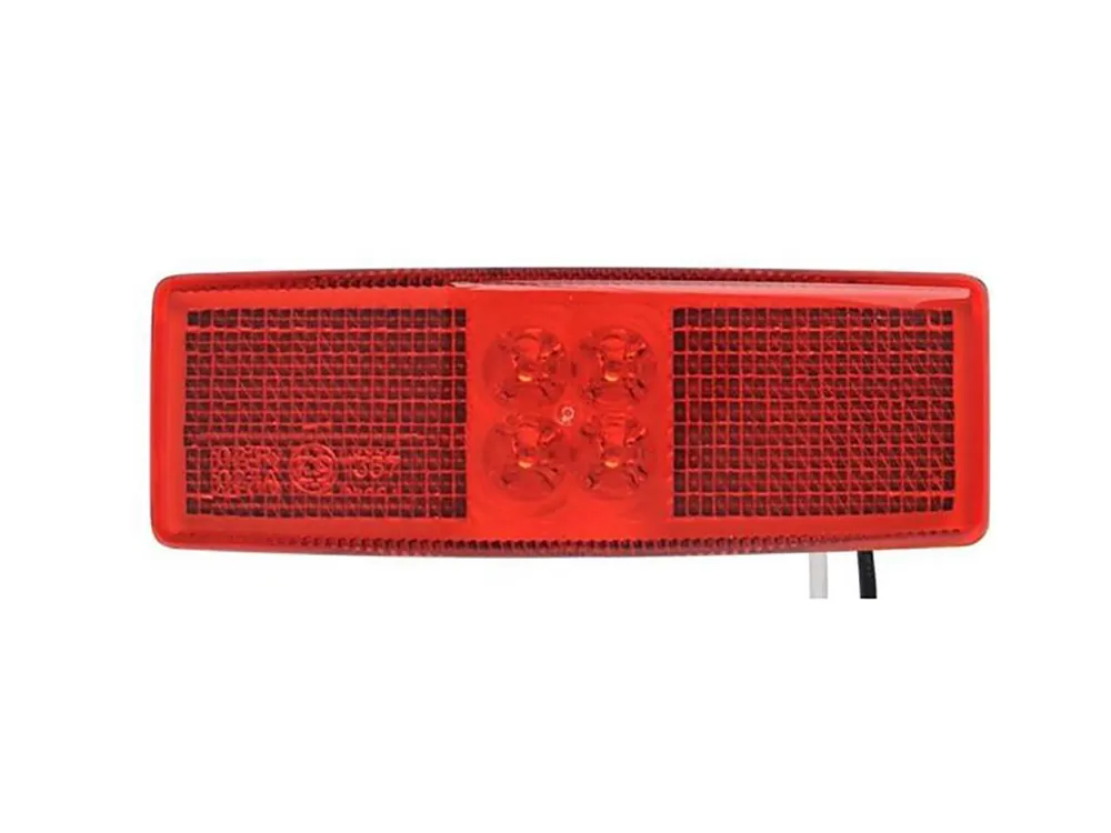 Abverkauf ProPlus Markierungslampe - Red
