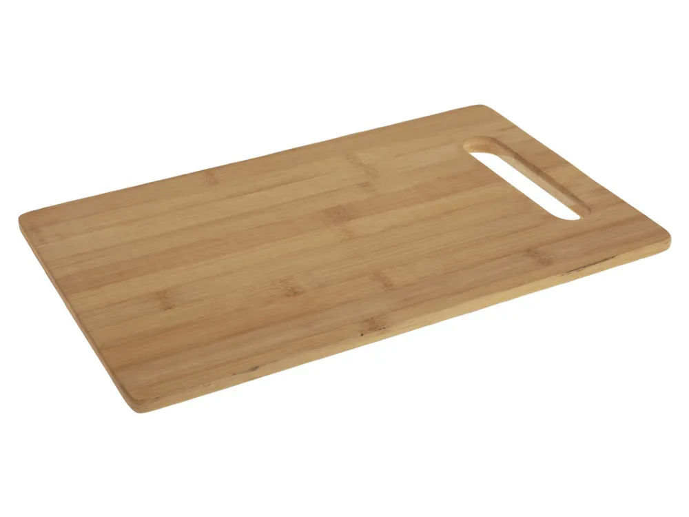 Neuheit Excellent Houseware Bamboo Schneidebrett - 30 x 20 cm