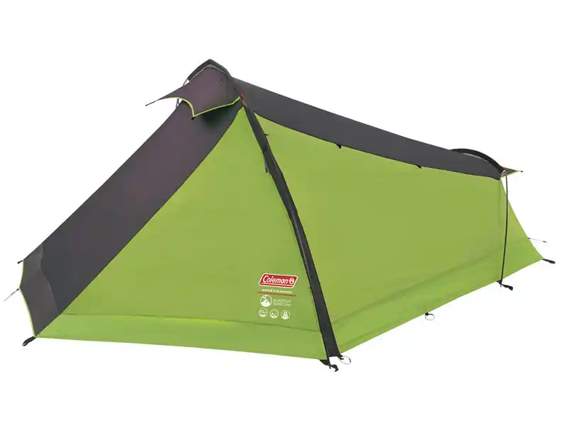 Sonderangebot Coleman Batur 2 BlackOut Tunnelzelt