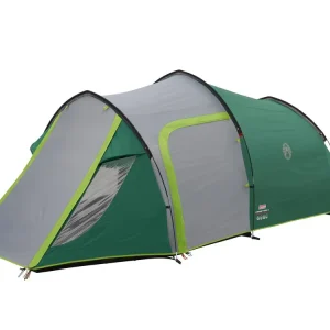 Preisreduziert Coleman Chimney Rock 3 Plus BlackOut Tunnelzelt