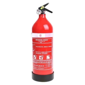 Versand Am Gleichen Tag ProPlus 2kg Feuerlöscher
