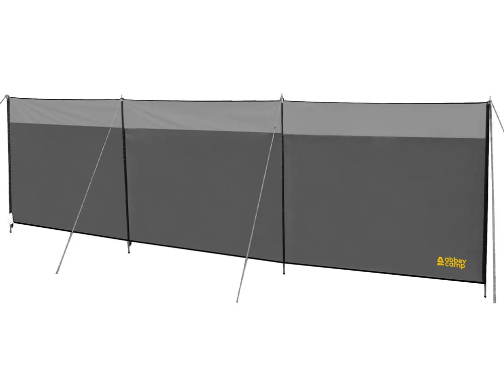 Abbey Camp Polyester 500 Windschutz Garantierte Lieferung