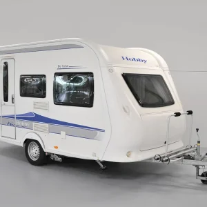 Highlight Hobby De Luxe 400 SF 2010 Wohnwagen