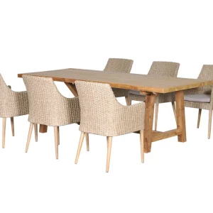 Ausverkauf Outdoor Feelings Mio Horizonte 240 Diningset