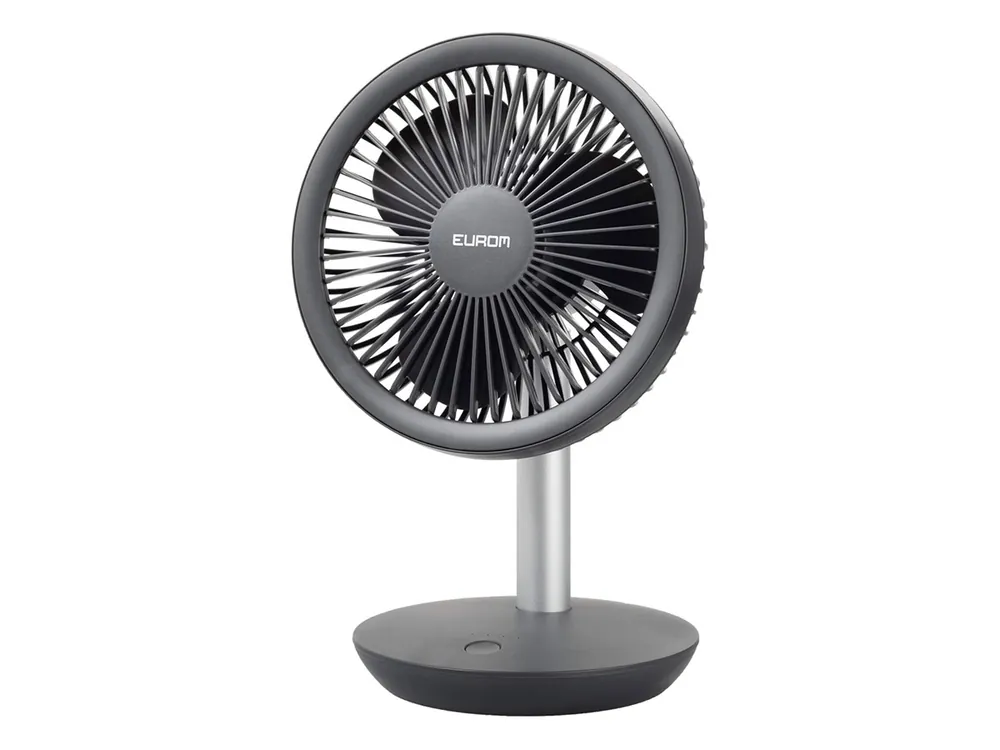Meistverkauft Eurom Vento Cordless Fan Mini Ventilator