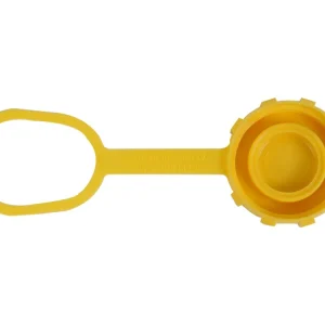 Badé gelber Deckel für Standtank Mega-Angebot