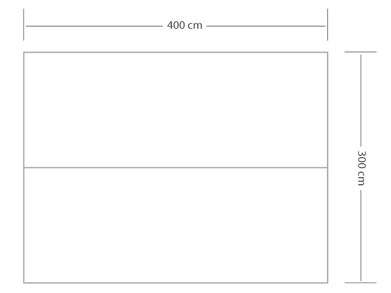Sonderaktion Eurotrail Tarp 4 BTC