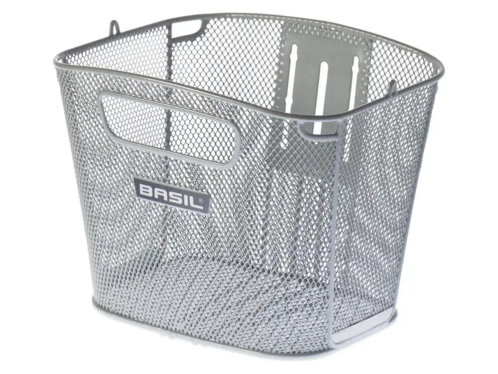 Abverkauf Basil Bold Front Fix Mounted Fahrradkorb