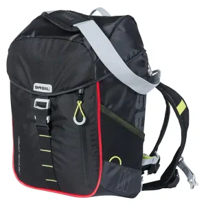 Aktuell Basil Miles Nordlicht Fahrradrucksack