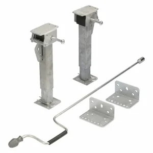 Reimo 240-490 mm Ausdrehstützen Neu Im Sortiment