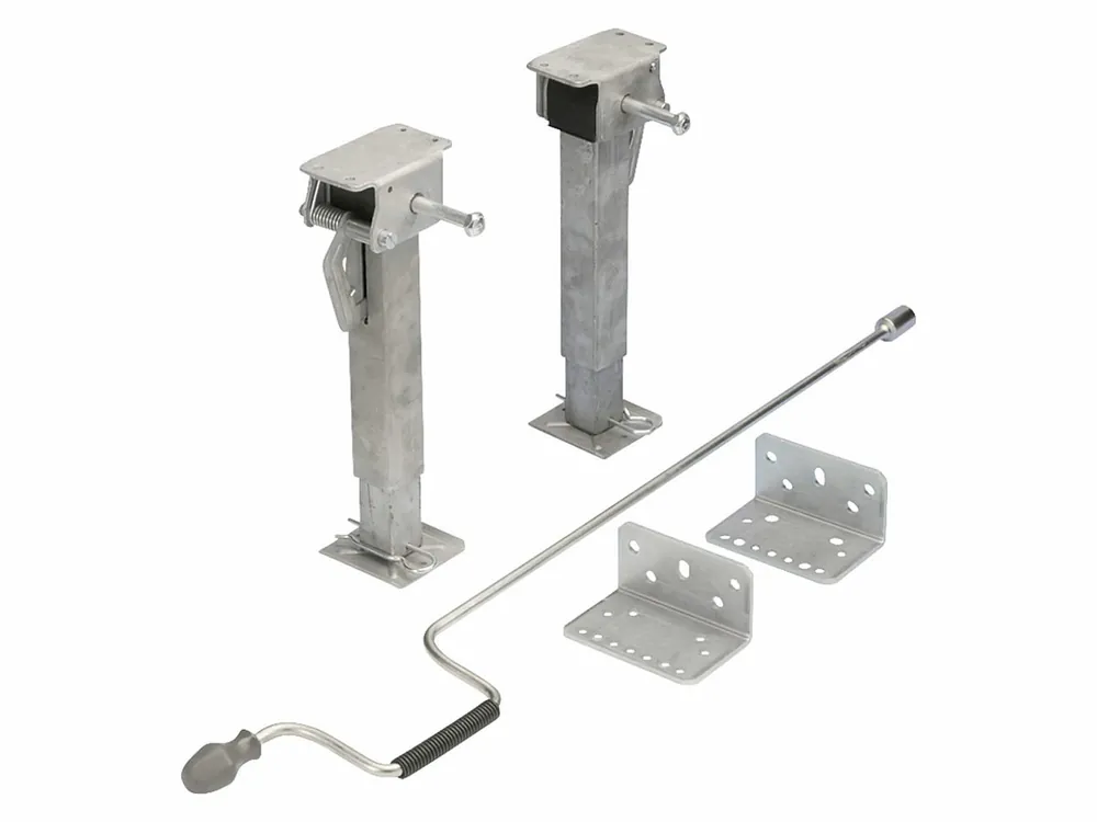 Reimo 240-490 mm Ausdrehstützen Neu Im Sortiment