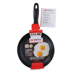 Solange Der Vorrat Reicht Alpina 20 cm Pfanne