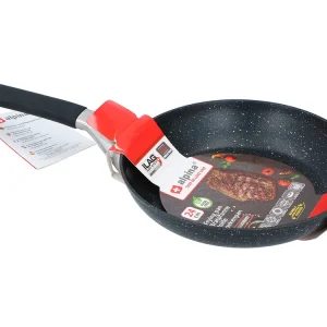 Saisonangebot Alpina 24 cm Marble Pfanne