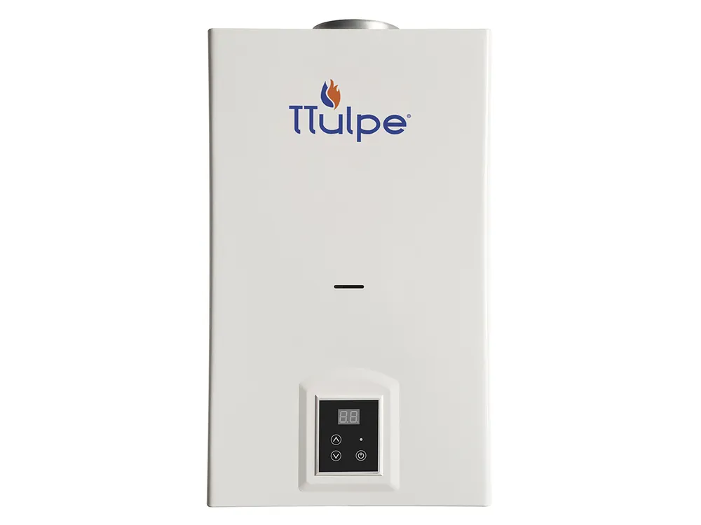 TTulpe B10 Indoor Durchlauferhitzer Markenware