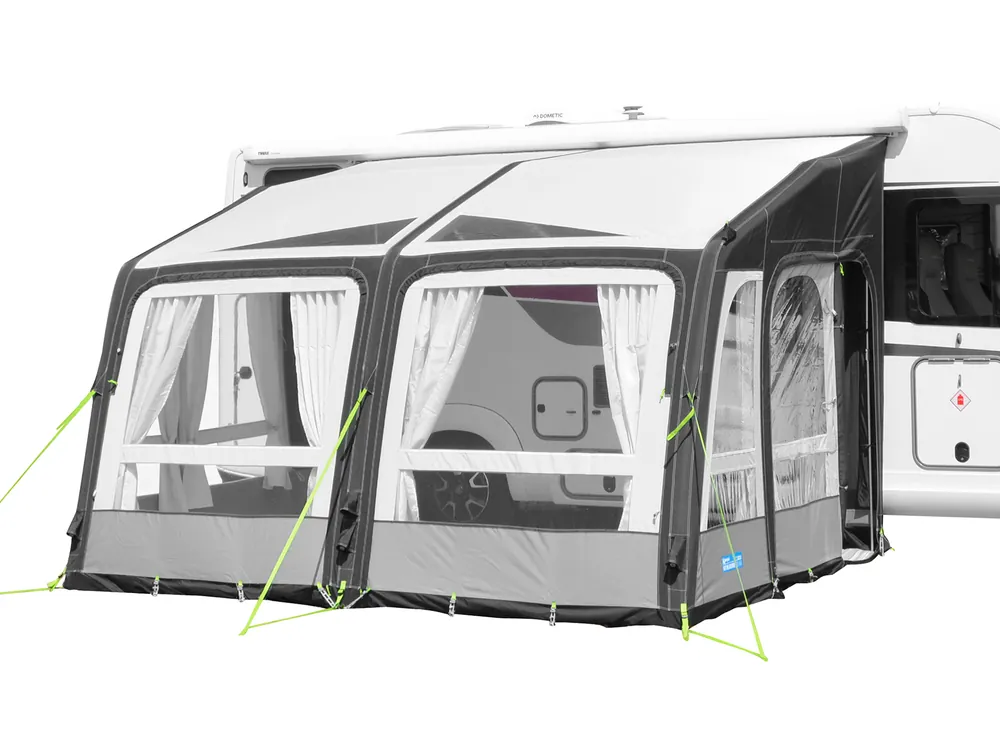 Aktuell Zweite Chance Kampa Motor Grande AIR Pro 390 XL