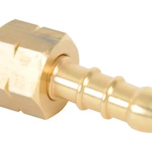 Badé Schlauchtülle mit 1/4 inch Überwurfmutter Highlight