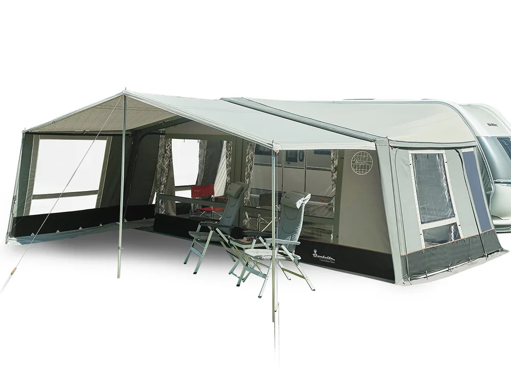 Zweite Chance Isabella Atlas Vorzeltvordach G18 Zinox Angebot