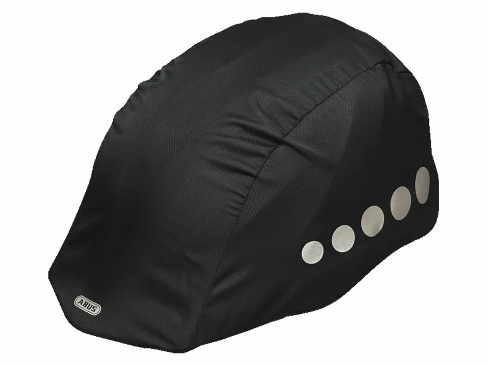 Abus Helm Regenschutz - Black Direktkauf