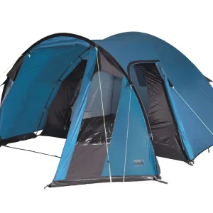 Jetzt Bestellen High Peak Tessin 5 Blau Kuppelzelt